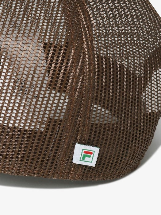 F+ BOX MESH TRUCKER CAP_FO252CP10X001_217