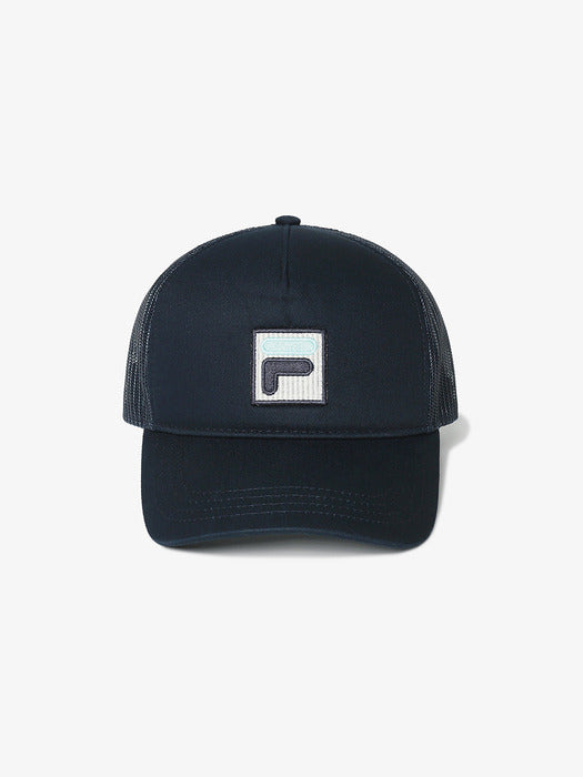 F+ BOX MESH TRUCKER CAP_FO252CP10X001_472