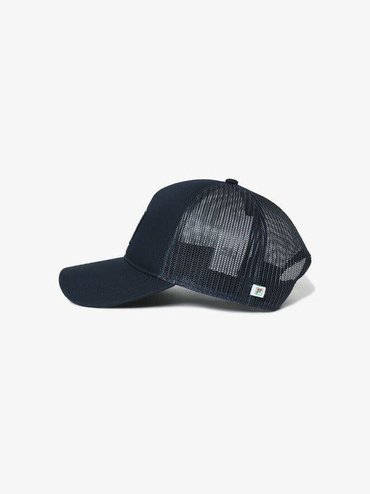 F+ BOX MESH TRUCKER CAP_FO252CP10X001_472