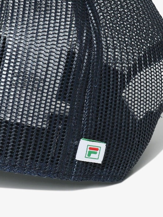 F+ BOX MESH TRUCKER CAP_FO252CP10X001_472