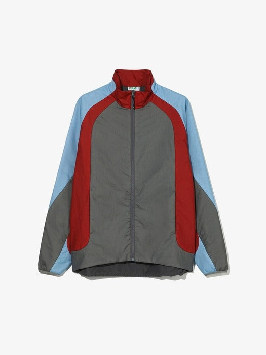F+ COLOR BLOCK RIPSTOP PADDED JACKET_FO252JK10X001_442