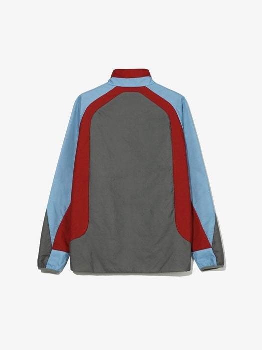 F+ COLOR BLOCK RIPSTOP PADDED JACKET_FO252JK10X001_442