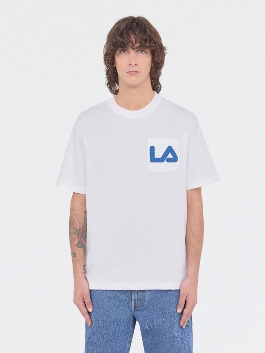 F+ LA POCKET SS TEE_FO252RS10X002_100