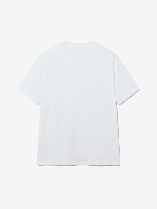 F+ LA POCKET SS TEE_FO252RS10X002_100