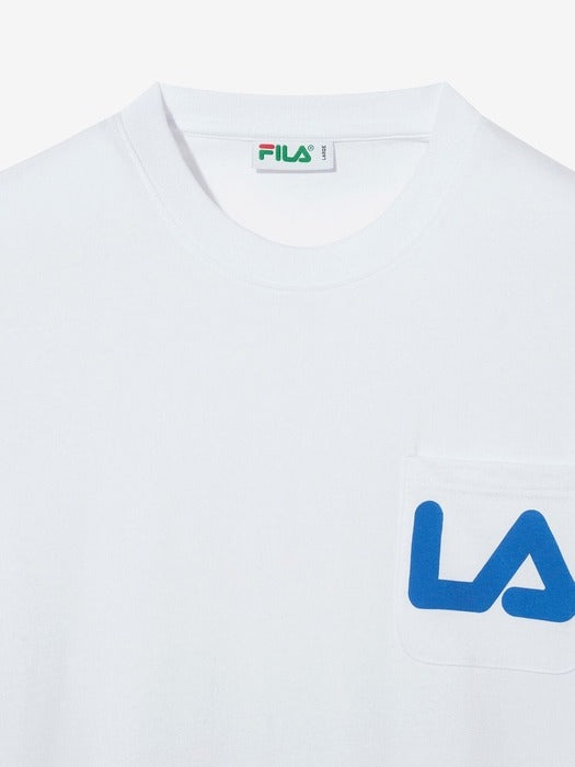 F+ LA POCKET SS TEE_FO252RS10X002_100