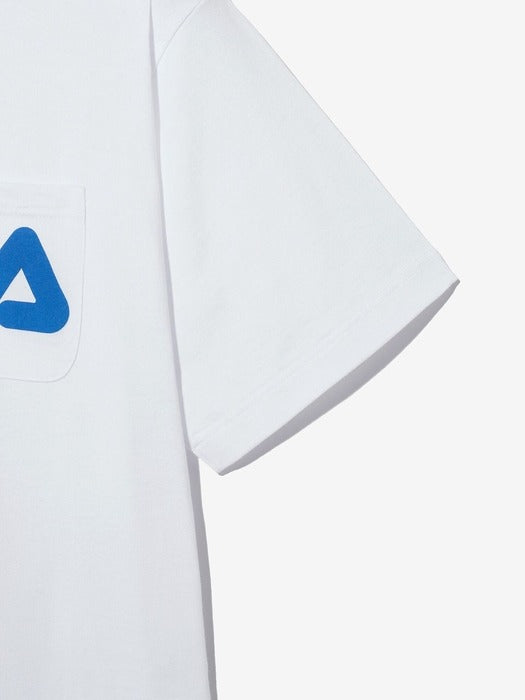 F+ LA POCKET SS TEE_FO252RS10X002_100