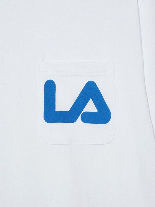F+ LA POCKET SS TEE_FO252RS10X002_100