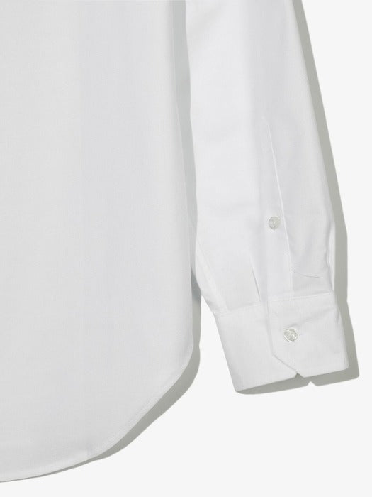 F+ ADORO OXFORD SHIRT_FO252SH10X001_100