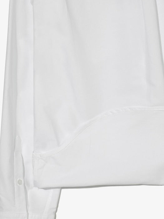 F+ ADORO OXFORD SHIRT_FO252SH10X001_100