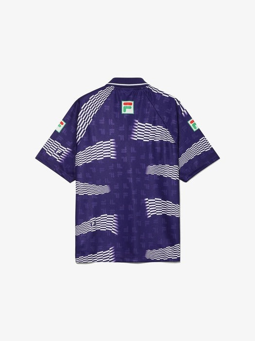 F+ CREST VELA JACQUARD POLO_FO252SH10X003_541