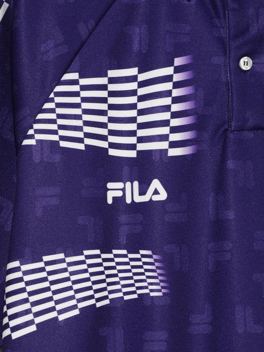 F+ CREST VELA JACQUARD POLO_FO252SH10X003_541