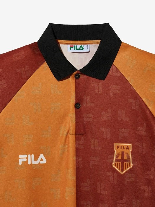 F+ CREST JACQUARD POLO_FO252TS10X001_820