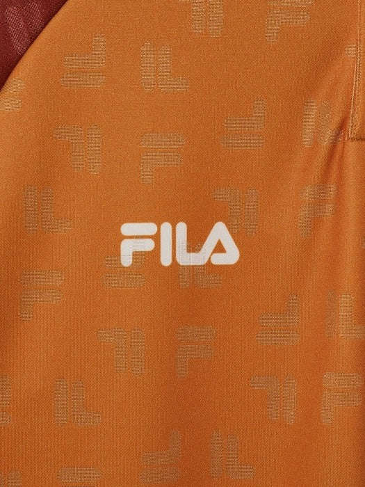 F+ CREST JACQUARD POLO_FO252TS10X001_820
