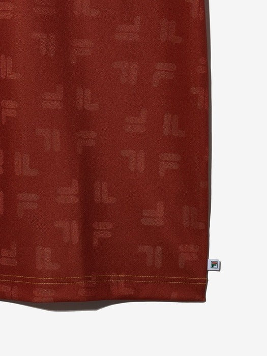 F+ CREST JACQUARD POLO_FO252TS10X001_820