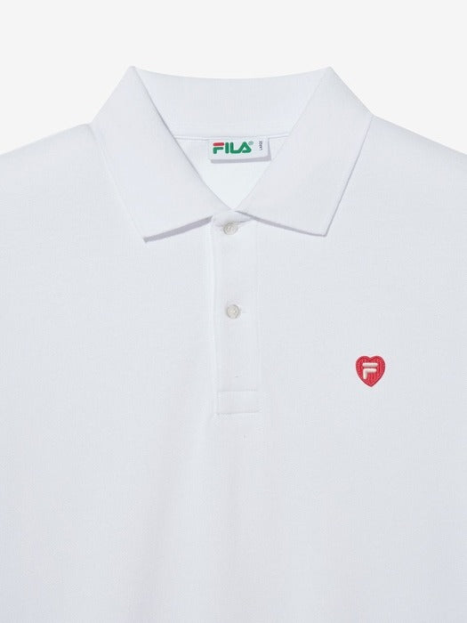 F+ ADORO CLASSICAL POLO_FO253PS10X001_100