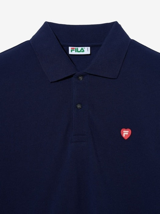 F+ ADORO CLASSICAL POLO_FO253PS10X001_473