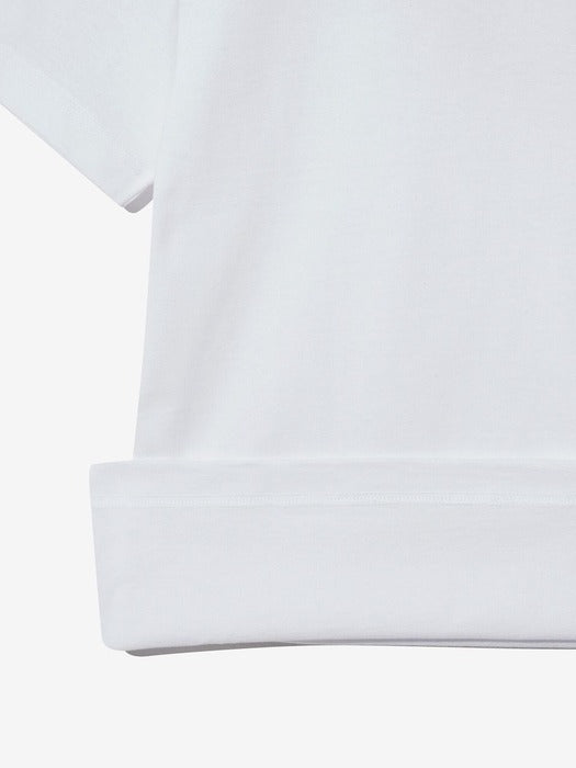 F+ ADORO T-SHIRT_FO253RS10X002_100