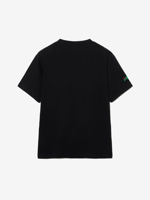 F+ MILANO T-SHIRT_FO253RS10X003_002