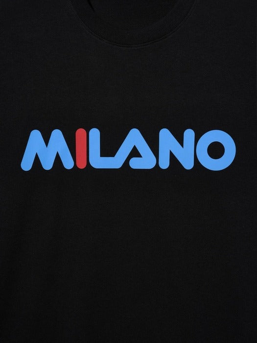 F+ MILANO T-SHIRT_FO253RS10X003_002