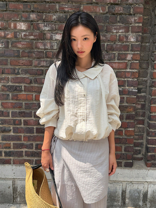 Loeuvre Volume Soft Jumper