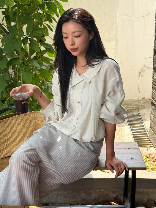 Loeuvre Volume Soft Jumper