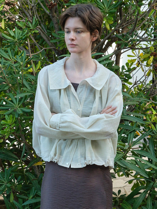 Loeuvre Volume Soft Jumper