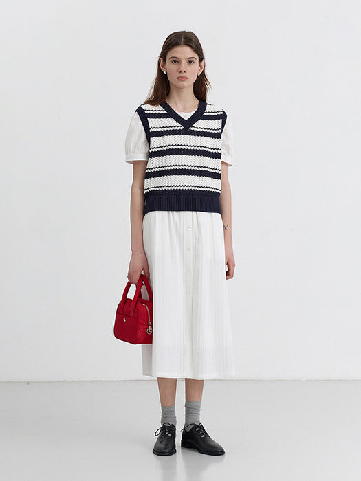 [dunst] NYLON BOSTON TOTE BAG RED_UDBA5E212R2