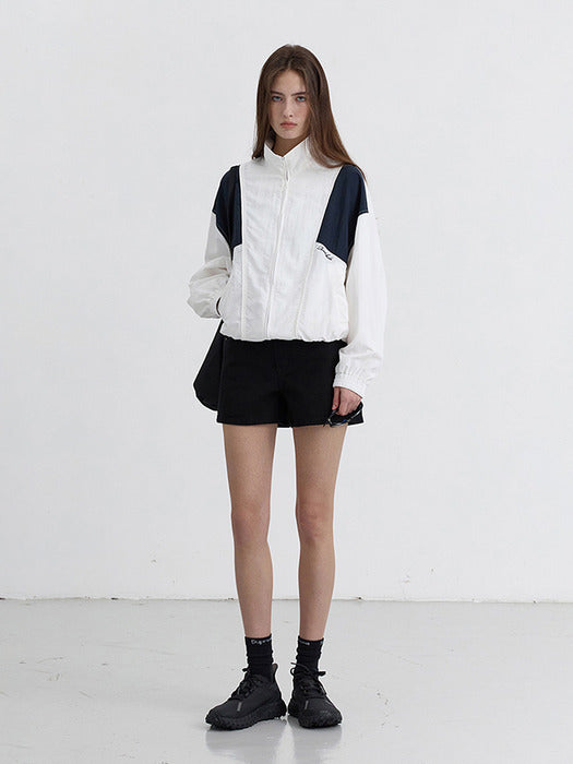 [dunst] MINI DENIM SHORTS BLACK_UDPA5B232BK