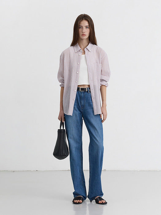 Clothing in blue - Premium quality product image