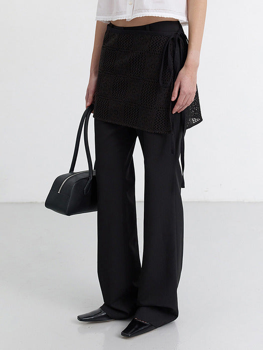 Clothing in black - Premium quality product image