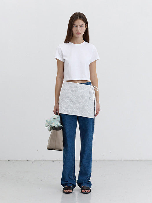 Clothing in white - Premium quality product image