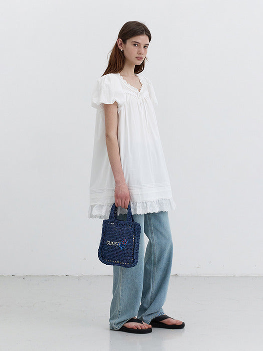 Clothing in white - Premium quality product image