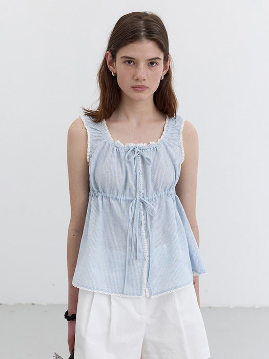 Clothing in blue - Premium quality product image