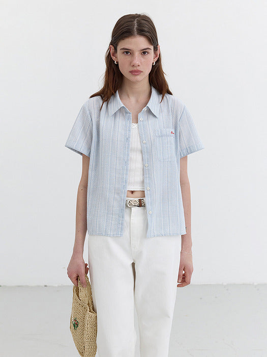 Clothing in blue - Premium quality product image