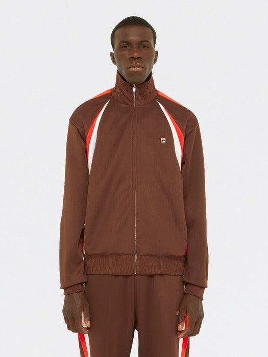 F+ INTARSIA ACE TRACK TOP_FO252FT10X001_217
