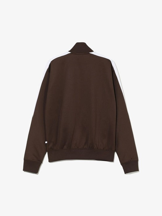 F+ INTARSIA ACE TRACK TOP_FO252FT10X001_217
