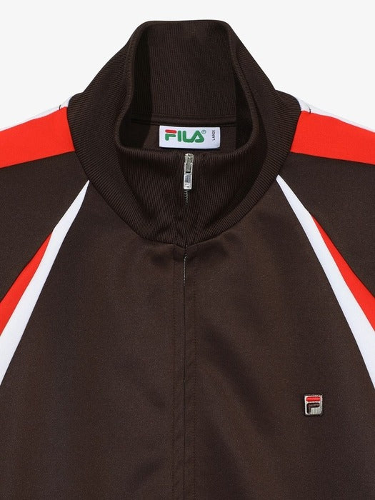 F+ INTARSIA ACE TRACK TOP_FO252FT10X001_217