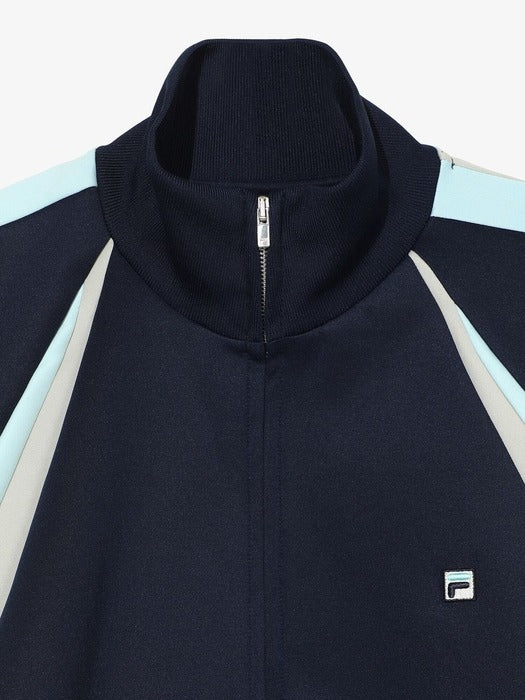 F+ INTARSIA ACE TRACK TOP_FO252FT10X001_472