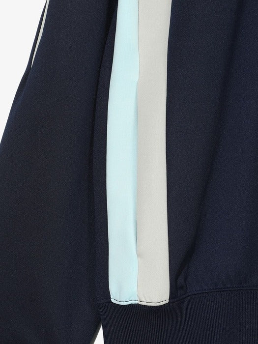 F+ INTARSIA ACE TRACK TOP_FO252FT10X001_472