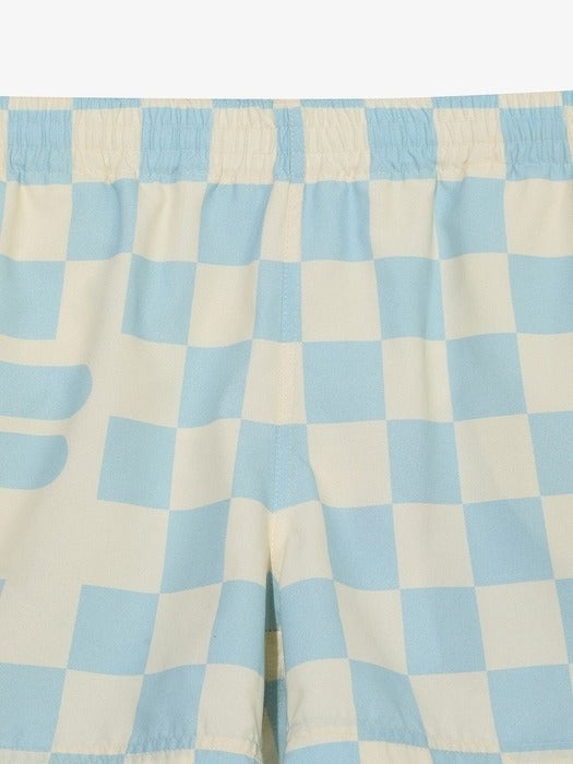 F+ CHECK BEACH SHORTS_FO252TR10X002_442