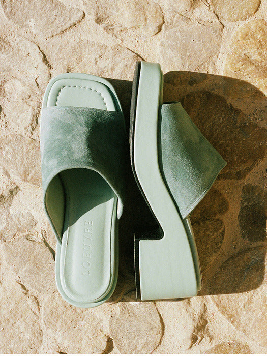 Loeuvre Hale Mules