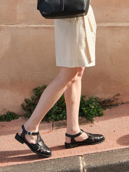 Loeuvre Ete Sandals