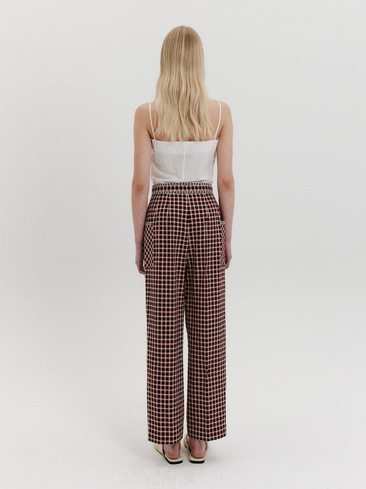 [EENK] Scarf Knotted Top - White