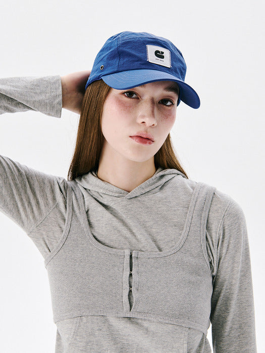 Nylon Drawstring Cap 5 Colors_J75133010