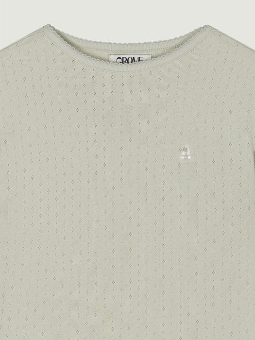 Grove 25Ss Jamie T-Shirt (Mint)