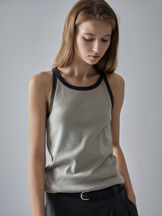 [facade pattern] Ringge Cotton Sleeveless