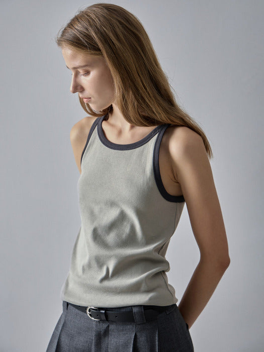 [facade pattern] Ringge Cotton Sleeveless