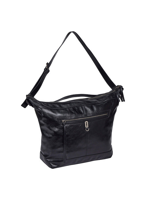 [vunque] [Highly Recommended] Toque Cabin Crew Big Hobo Bag (L) - 2 Colors