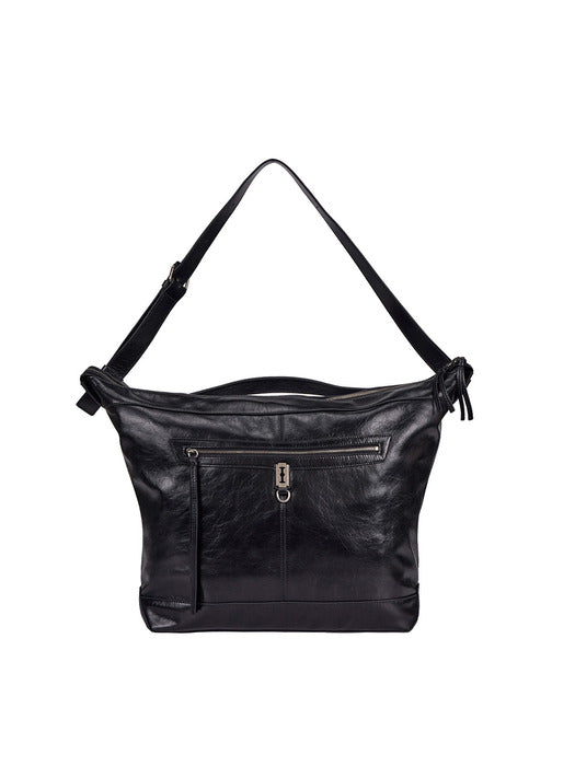 [vunque] [Highly Recommended] Toque Cabin Crew Big Hobo Bag (L) - 2 Colors