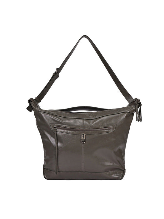 [Highly Recommended] Toque Cabin Crew Big Hobo Bag (L) - 2 Colors